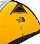 Палатка The North Face Assault 2 Summit Gold/Asphalt Grey - Фото 4 малая