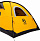 Палатка The North Face Assault 2 Summit Gold/Asphalt Grey - Фото 5 малая