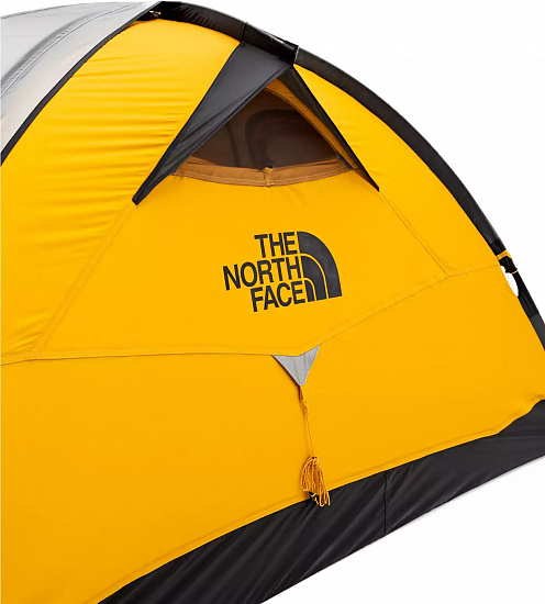 Палатка The North Face Assault 2 Summit Gold/Asphalt Grey - Фото 4 большая