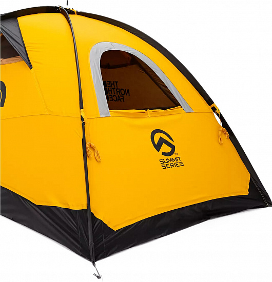 Палатка The North Face Assault 2 Summit Gold/Asphalt Grey - Фото 5 большая