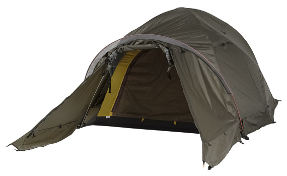 Палатка Normal Буран 4 N Si PU Олива - Фото 2 большая