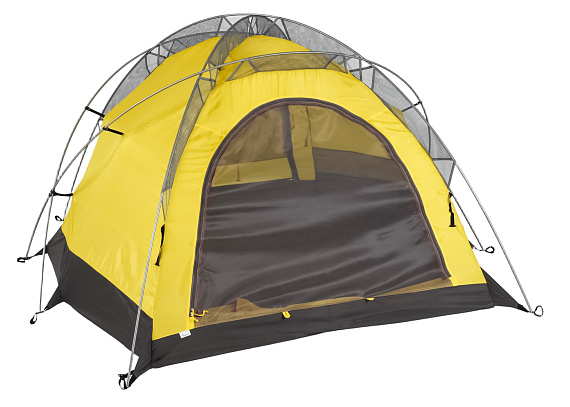 Палатка Normal Буран 4 N Si PU Олива - Фото 4 большая