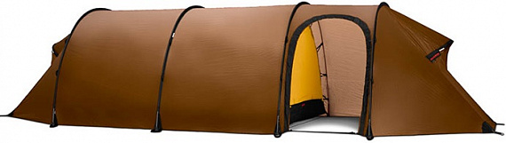 Палатка Hilleberg Keron 4 GT Sand - Фото 1 большая