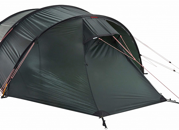 Палатка Hilleberg Kaitum 4 GT Sand - Фото 3 большая