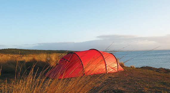 Палатка Hilleberg Kaitum 2 Red - Фото 3 большая