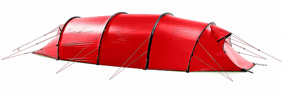Палатка Hilleberg Kaitum 2 GT Red - Фото 2 большая
