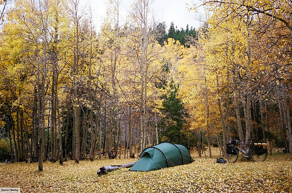 Палатка Hilleberg Kaitum 3 Green - Фото 4 большая
