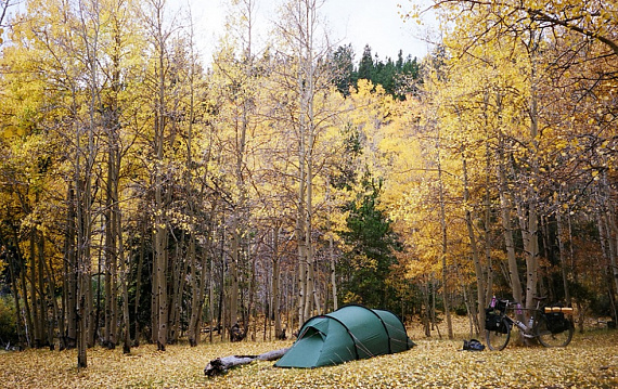 Палатка Hilleberg Kaitum 4 Green - Фото 5 большая