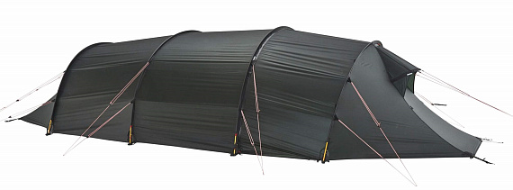 Палатка Hilleberg Kaitum 4 GT Green - Фото 1 большая