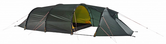 Палатка Hilleberg Kaitum 4 GT Green - Фото 3 большая