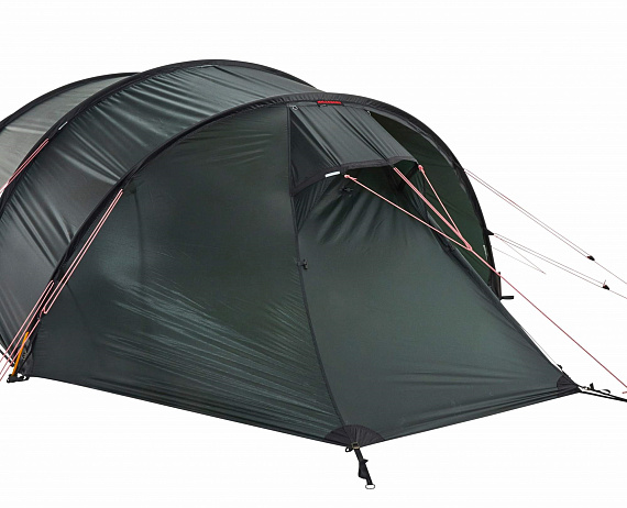 Палатка Hilleberg Kaitum 4 GT Green - Фото 6 большая