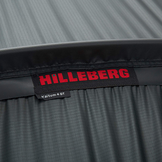 Палатка Hilleberg Kaitum 4 GT Green - Фото 11 большая