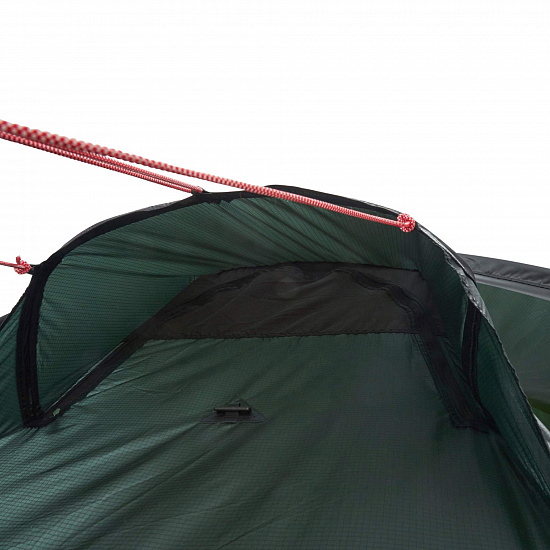 Палатка Hilleberg Kaitum 4 GT Green - Фото 12 большая