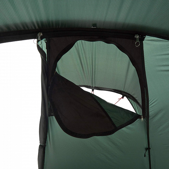Палатка Hilleberg Kaitum 4 GT Green - Фото 13 большая
