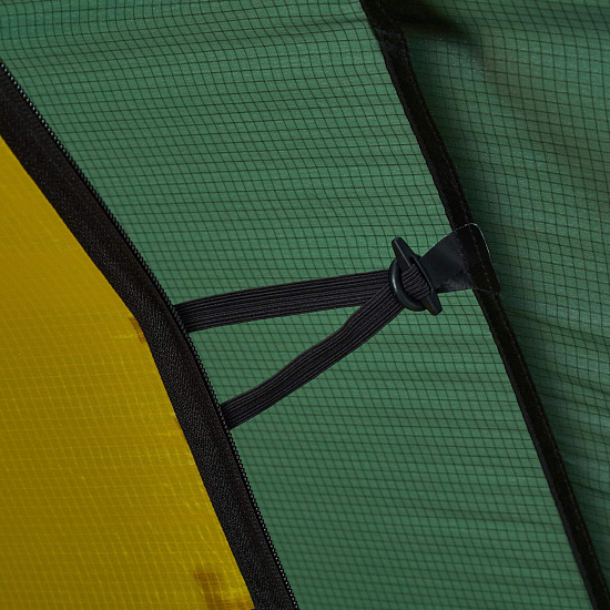 Палатка Hilleberg Kaitum 4 GT Green - Фото 14 большая