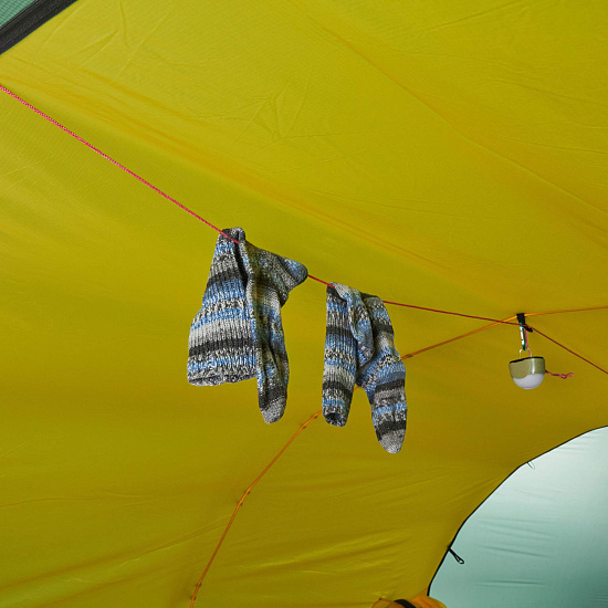 Палатка Hilleberg Kaitum 4 GT Green - Фото 17 большая