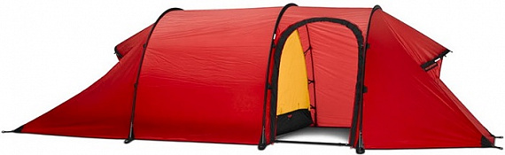 Палатка Hilleberg Nammatj 2 GT Red - Фото 1 большая