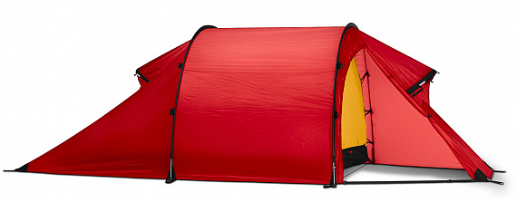 Палатка Hilleberg Nammatj 3 Red - Фото 1 большая