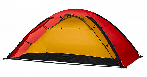 Палатка Hilleberg Unna Red - Фото 1 большая
