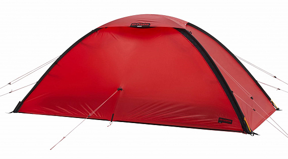 Палатка Hilleberg Unna Red - Фото 3 большая