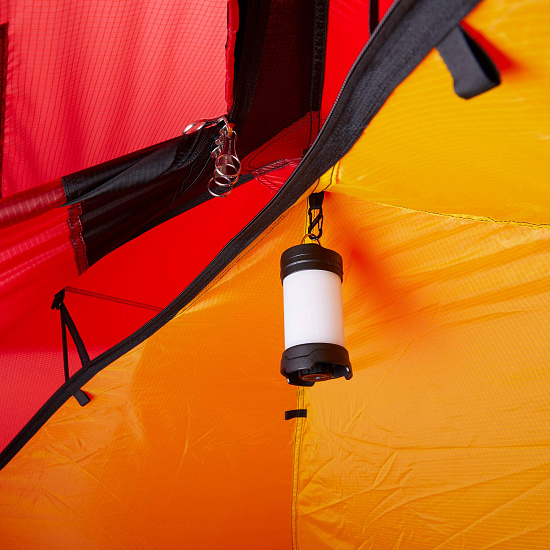 Палатка Hilleberg Unna Red - Фото 8 большая