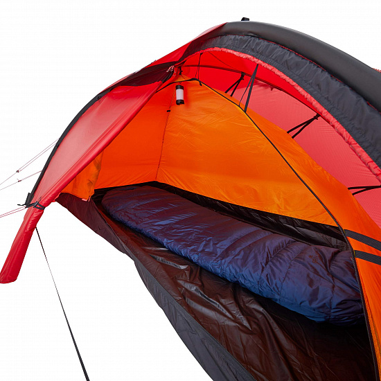 Палатка Hilleberg Unna Red - Фото 11 большая