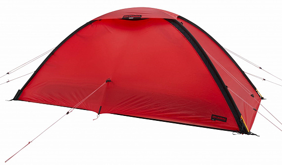 Палатка Hilleberg Unna Red - Фото 14 большая