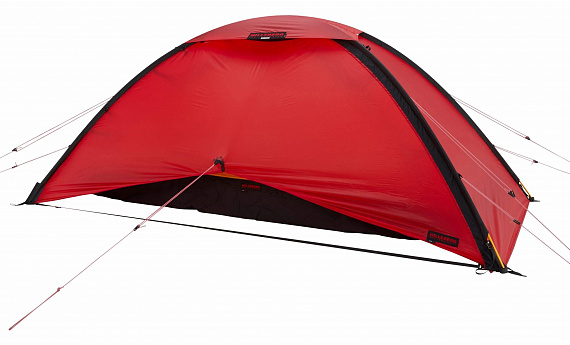 Палатка Hilleberg Unna Red - Фото 15 большая