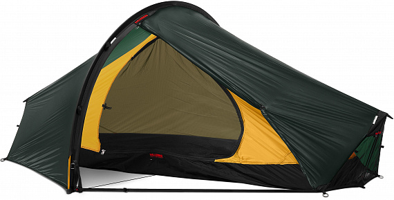 Палатка Hilleberg Enan Green - Фото 1 большая