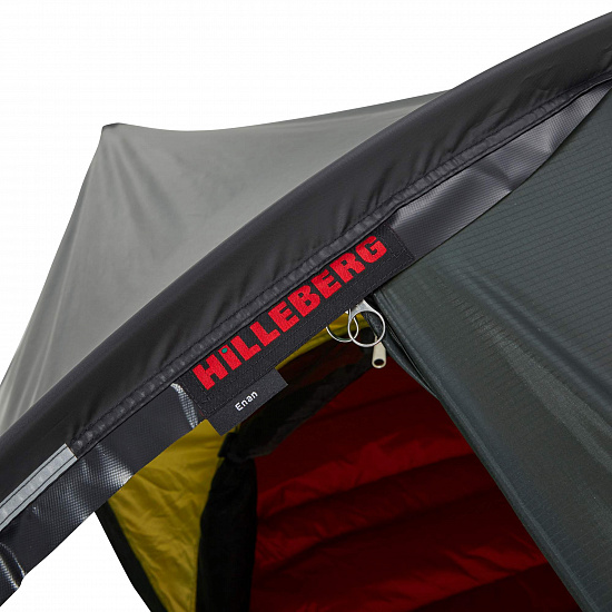 Палатка Hilleberg Enan Green - Фото 4 большая
