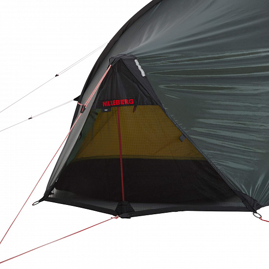 Палатка Hilleberg Enan Green - Фото 6 большая