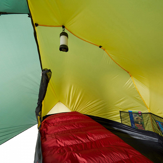Палатка Hilleberg Enan Green - Фото 9 большая