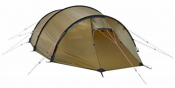 Палатка Hilleberg Kaitum 4 Sand - Фото 13 большая