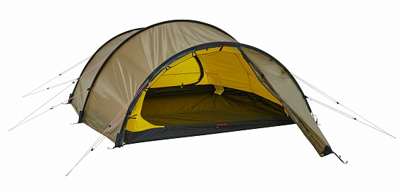 Палатка Hilleberg Kaitum 4 Sand - Фото 15 большая