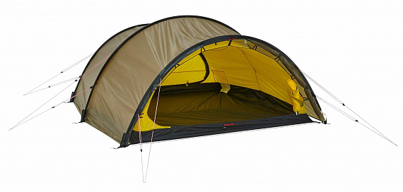 Палатка Hilleberg Kaitum 4 Sand - Фото 16 большая
