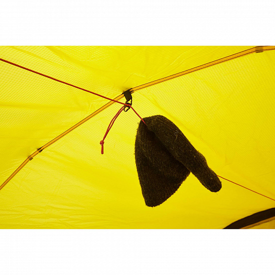 Палатка Hilleberg Kaitum 4 Sand - Фото 4 большая