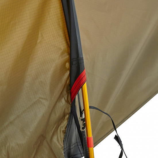 Палатка Hilleberg Kaitum 4 Sand - Фото 8 большая