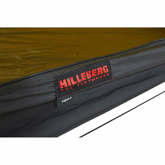 Палатка Hilleberg Kaitum 4 Sand - Фото 10 большая