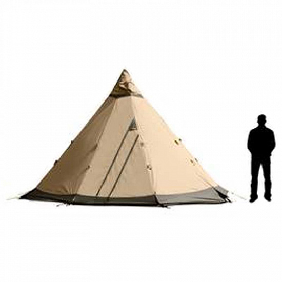 Палатка Tentipi Safir 7 cp - Фото 2 большая