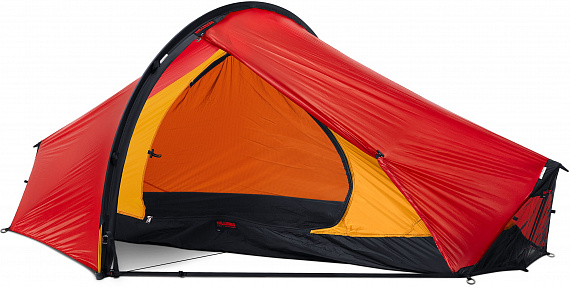 Палатка Hilleberg Enan Red - Фото 1 большая