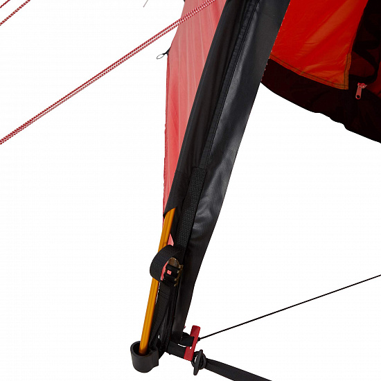 Палатка Hilleberg Enan Red - Фото 3 большая