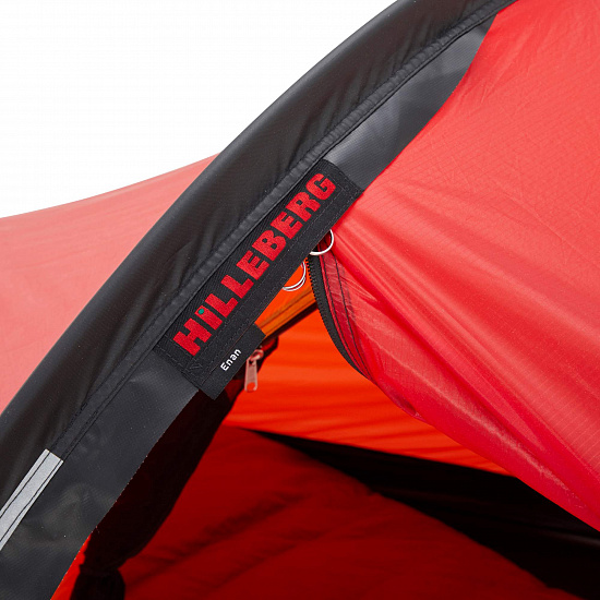 Палатка Hilleberg Enan Red - Фото 4 большая