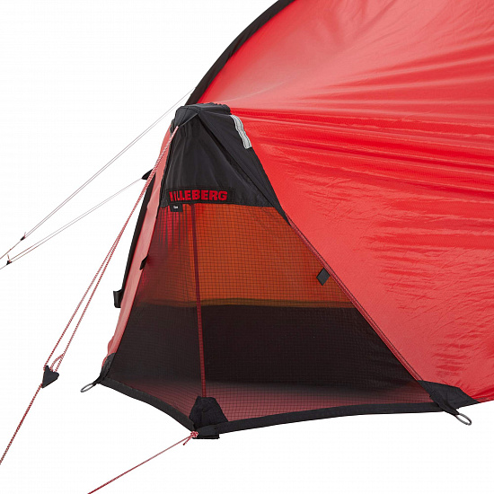 Палатка Hilleberg Enan Red - Фото 5 большая