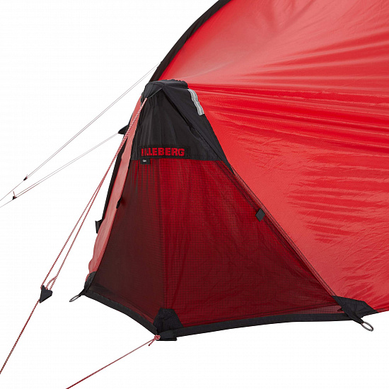 Палатка Hilleberg Enan Red - Фото 6 большая