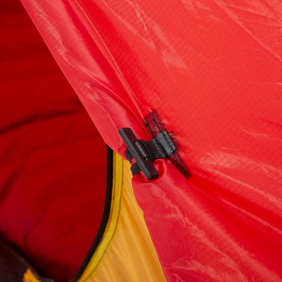 Палатка Hilleberg Enan Red - Фото 7 большая