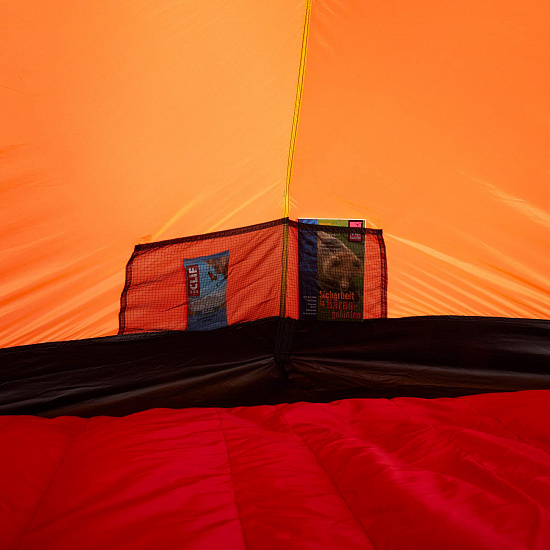 Палатка Hilleberg Enan Red - Фото 9 большая