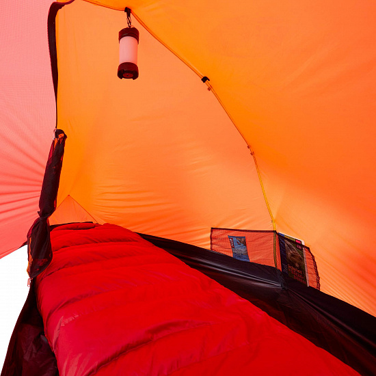 Палатка Hilleberg Enan Red - Фото 10 большая
