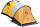 Палатка The North Face Assault 2 Summit Gold/Asphalt Grey - Фото 1 малая