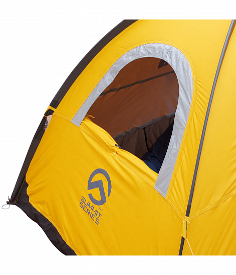 Палатка The North Face Assault 2 Summit Gold/Asphalt Grey - Фото 5 большая