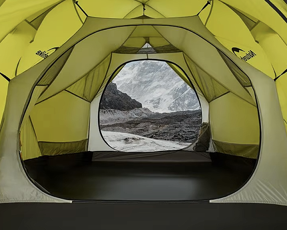 Палатка Naturehike Igloo Lime Green - Фото 6 большая